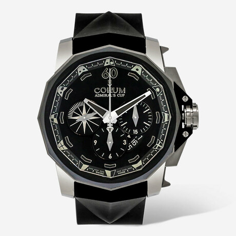 Corum Admiral's Cup Challanger Chrono Automatic // A753/00668