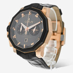 Corum Admiral's Cup Seafender Chrono Left Automatic // A753/00663 // Store Display (Corum)