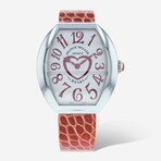 Franck Muller Heart Quartz // 5002.M.QZ