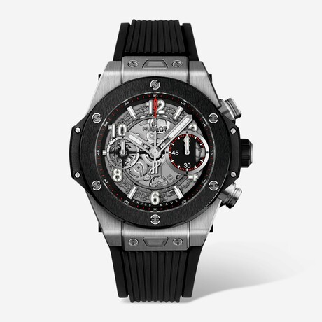 Hublot Big Bang UNICO Flyback Chrono Automatic // 441.NM.1170.RX