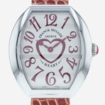 Franck Muller Heart Quartz // 5002.M.QZ