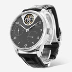 IWC Portuguese Tourbillon Mystere LE Automatic // IW504207 // Unworn