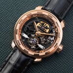 DeWitt Twenty-8-Eight Skeleton Tourbillon Manual Wind // T8.TH.008A