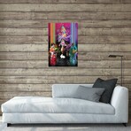 It Was All A Dream Print on Acrylic Glass by David Loblaw (16"H x 24"W x 0.25"D)