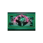 Show Me The Money Print on Acrylic Glass by Octavian Mielu (24"H x 16"W x 0.25"D)