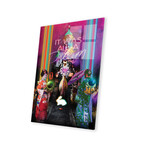 It Was All A Dream Print on Acrylic Glass by David Loblaw (16"H x 24"W x 0.25"D)