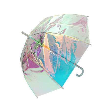 Iridescent Umbrella