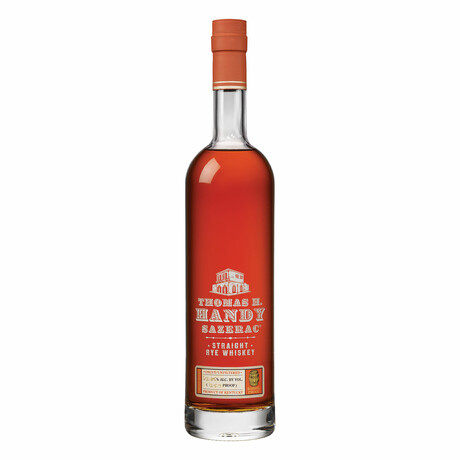 Thomas H. Handy Straight Rye Whiskey // 750 ml