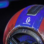 Gravastar Bluetooth Speaker Mars Pro //  Special Edition Captain