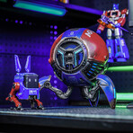 Gravastar Bluetooth Speaker Mars Pro //  Special Edition Captain