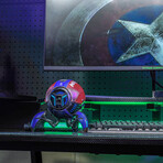 Gravastar Bluetooth Speaker Mars Pro //  Special Edition Captain