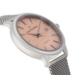 Carl F. Bucherer Ladies Adamavi Date Automatic // 00.10320.08.93.21