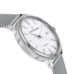 Carl F. Bucherer Ladies Adamavi Date Automatic // 00.10320.08.13.22