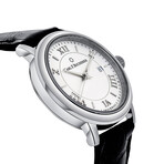 Carl F. Bucherer Ladies Adamavi AutoDate Automatic // 00.10320.08.15.01