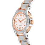 Carl F. Bucherer Ladies Pathos Diva Automatic // 00.10580.07.25.31.01