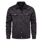 Field Jacket // Dark Gray (L)