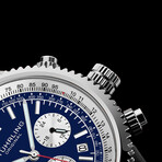 Stuhrling Original Monaco Chronograph Tachymeter Quartz // 4015.1