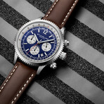 Stuhrling Original Monaco Chronograph Tachymeter Quartz // 4015.1