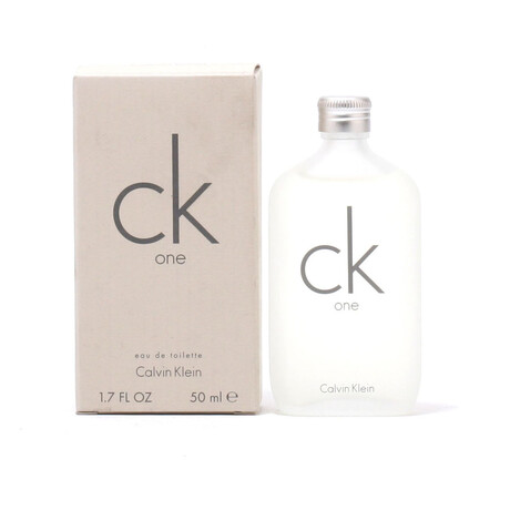 CK One by Calvin Klein EDT Spray (Unisex) // 1.7 oz