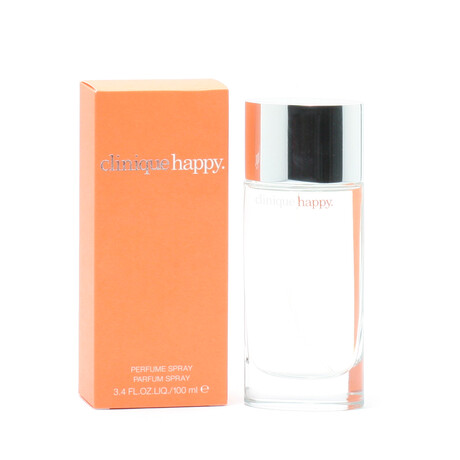 Women's Fragrance // Clinique // Happy Perfume Spray // 3.4 oz