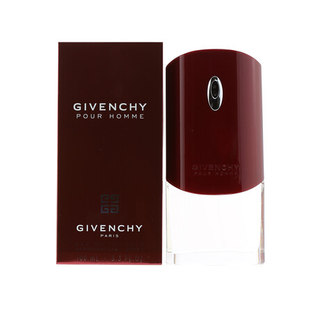 Men's Fragrance // Givenchy Pour Homme EDT // 3.3 oz - Designer ...