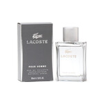 Lacoste Pour Homme EDT Spray (Grey) // 1.6 oz
