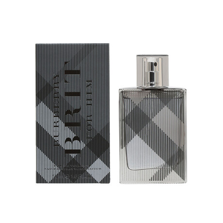 Men's Fragrance // Burberry // Brit Men EDT Spray // 1.7 oz - Classic ...