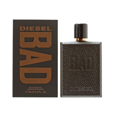 Diesel Bad EDT Spray // 3.4 oz