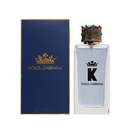 Men's Fragrance // Dolce & Gabbana // K For Men EDT Spray // 3.4 oz