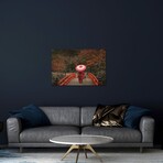 Autumn In Japan XXVI Print on Acrylic by Daniel Kordan (24"H x 16"W x 0.25"D)