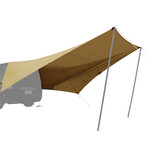 Rig Tarp // Tan