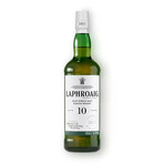 Laphroaig // 10 Year Old Islay Single Malt // 700 ml