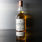 Laphroaig // 27 Year Single Malt Scotch // 750 ml