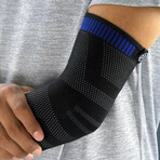 3D Flat Elbow Support (S/M (7"-10"))