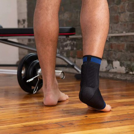 Achilles Tendon Support Sleeve (Small)