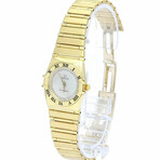 Omega Constellation Quartz // OCONST-GOLD // Pre-Owned