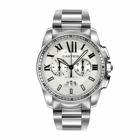 Cartier Calibre de Cartier Automatic // W7100045 // Pre-Owned