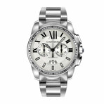 Cartier Calibre de Cartier Automatic // W7100045 // Pre-Owned