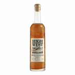 High West High Country American Single Malt Whiskey // 750 ml