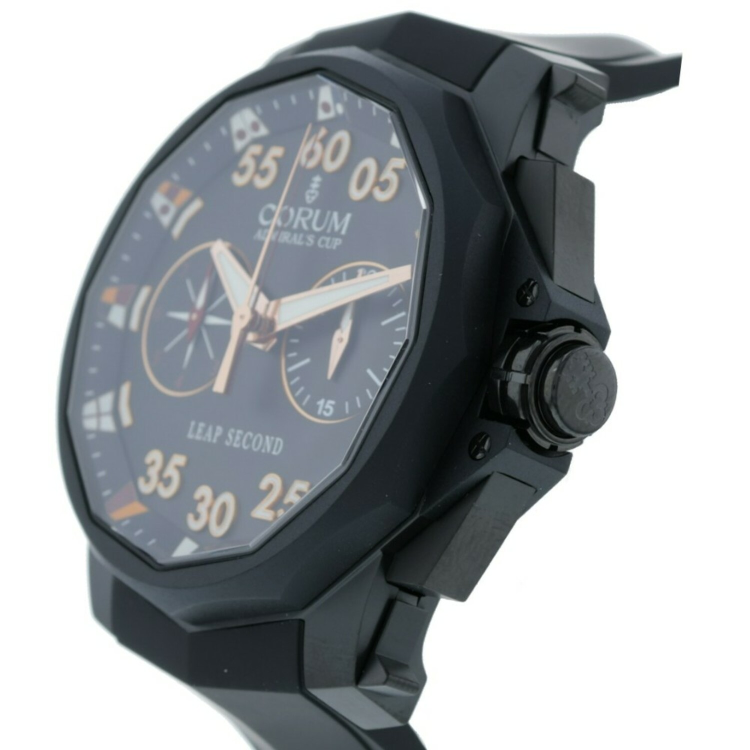 Corum Admiral s Cup Seafender 48 Chrono Foudroyante Automatic