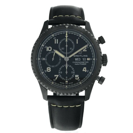 Breitling Navitimer 8 Chronograph Automatic // M1331410/BG67/487X // Pre-Owned