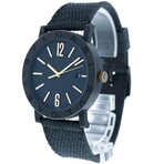 Bulgari Bulgari Solotempo Automatic // 102929 // Pre-Owned