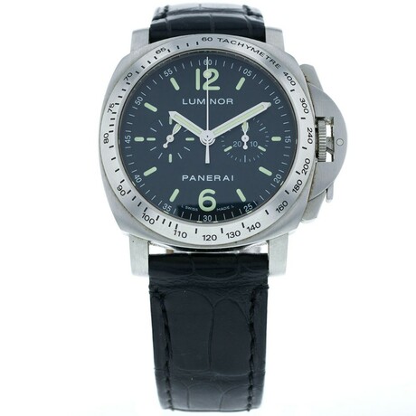 Panerai Luminor Chrono Manual Wind // PAM00215 // Pre-Owned