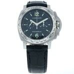 Panerai Luminor Chrono Manual Wind // PAM00215 // Pre-Owned