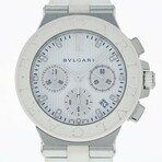 Bulgari Diagono Chronograph Automatic // DG40SCH // Pre-Owned