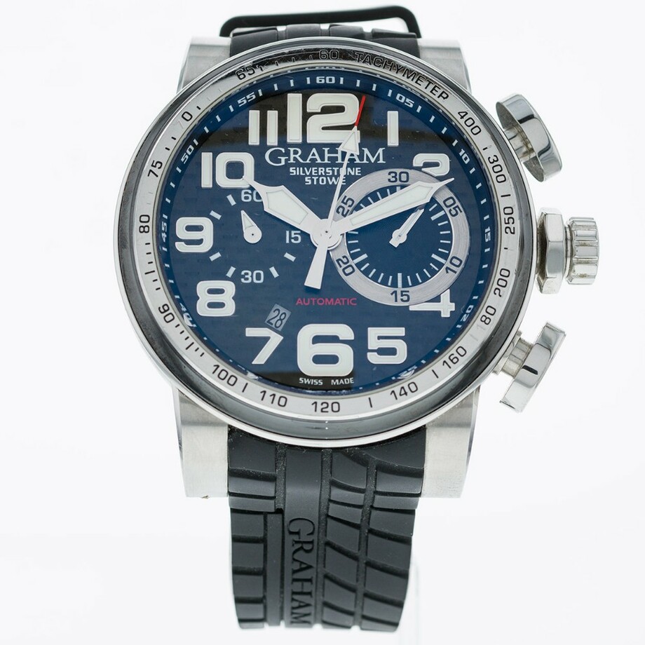 Graham - Watchmakers Since 1695 - Touch of Modern