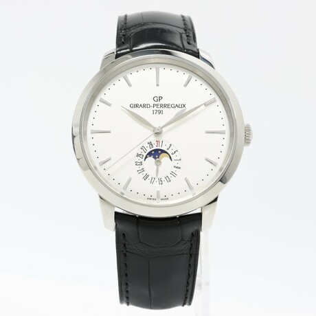 Girard Perregaux 1966 Automatic // 49545-11-131-BB60 // Pre-Owned