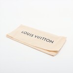 Louis Vuitton Damier Azur Emily N41625 TA3189 Rose Ballerine Wallet