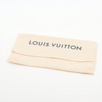 Louis Vuitton Damier Graphite Zippy Wallet Vertical N63095 CA2188 Round-Zip-Wallet