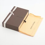 Louis Vuitton Damier Azur Portefeuille Sara N61735 CA4008